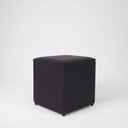 Ver imagem 2 de Puff Studio 40x40x40 Cm Courino sem Rodizios