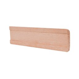 Guarnição/alizar de Eucalipto Lisa de 5,0 Cm - 4