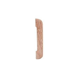 Guarnição/alizar de Eucalipto Lisa de 5,0 Cm - 3