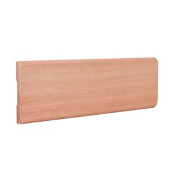 Guarnição/alizar de Eucalipto Lisa de 6,0 Cm - 1