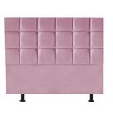 Ver imagem 1 de Cabeceira para Cama Box Casal 1,60 Cm Espanha:rosa Bebe