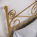 Ver imagem 6 de Cama de Casal Clássica em Ferro Elizabeth