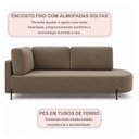 Ver mais imagens de Cama Babá Infantil Orgânica Lado Direito para Quarto de Bebê Afeto