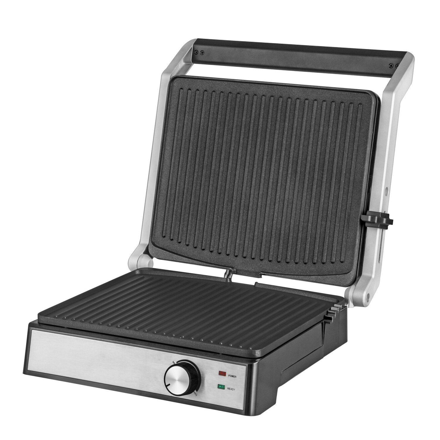 Grill Master 2.000w Inox 220v com 3 Aberturas - 2