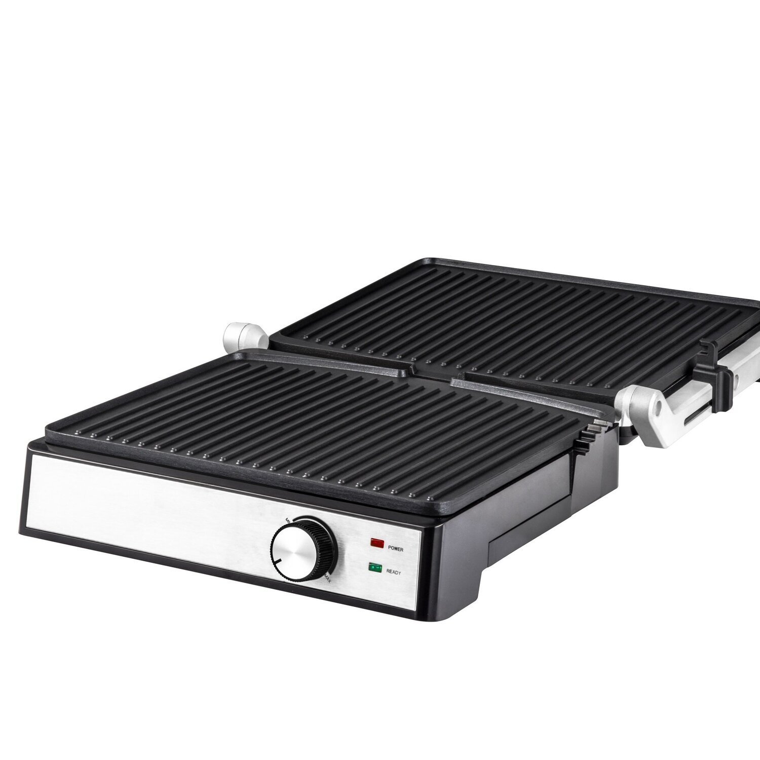 Grill Master 2.000w Inox 220v com 3 Aberturas - 3