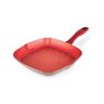Frigideira Polishop - Grill Pan - Vermelha | Grill Pan - 3