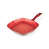 Frigideira Polishop - Grill Pan - Vermelha | Grill Pan - 2