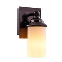 Ver imagem 1 de Arandela Colonial Majestade Marrom 23,5cm 1e27 Ip20 Galaxy Led