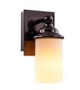 Ver imagem 1 de Arandela Colonial Majestade Marrom 23,5cm 1e27 Ip20 Galaxy Led