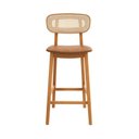 Ver mais imagens de Kit 02 Banquetas Liz CabeCasa MadeiraOriginals