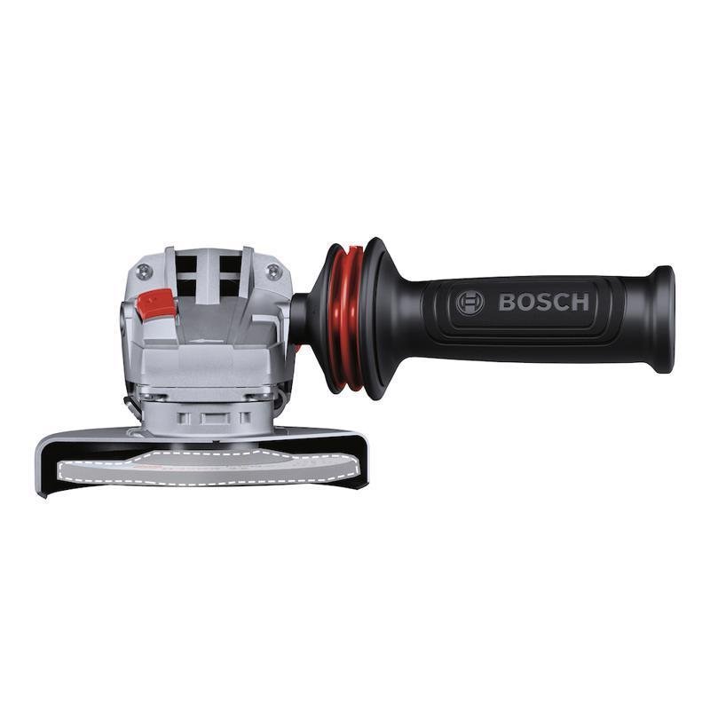 Esmerilhadeira Angular 5'' Gws 12-125 S 1200w 220v - Bosch - 4