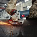 Ver mais imagens de Esmerilhadeira Angular 5'' Gws 12-125 S 1200w 220v - Bosch