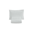 Ver imagem 1 de Kit Cobre Leito Matelado Dupla Face Soft 2 Peças Solteiro 100% Poliéster Cor:branco