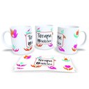 Ver imagem 1 de Minha Profissão, Meu Orgulho Canecas Simbolos Das Profissões Terapia Olistica