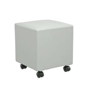 Puff Studio 40cm X 40cm X 40cmcourino com Rodizios