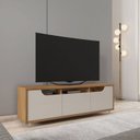 Ver imagem 6 de Rack com Painel para TV até 60 Polegadas 1,60m Siena Jersey