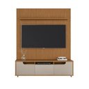 Ver imagem 2 de Rack com Painel para TV até 60 Polegadas 220cmx163,2cm Siena Jersey