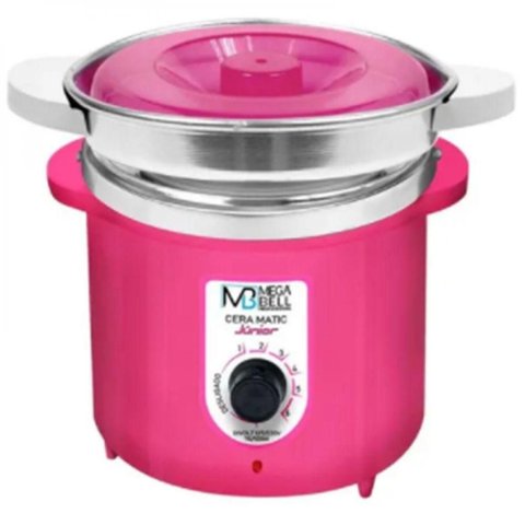 Termocera Aquecedor de Cera Quente 400g com Refil Depilação