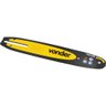 Sabre P/ Motosserra 10'' 25,4cm Passo 3/8'' Vonder - 1
