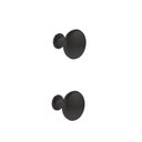 Ver imagem 1 de Kit 2 Puxadores Ponto Arizona CabeCasa MadeiraOriginals