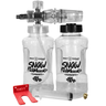 Sigma Tools Sgt-9923 Snow Foam Diamante 1 Litro Top de Linha Protege Limpa Profundamente sem Riscos - 1