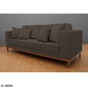 Ver imagem 5 de Sofá Fixo Living Barcelona com 180 Cm