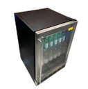 Ver imagem 1 de Cervejeira de Embutir Gourmet Profissional Bar 82 Litros Frigobar em Aço Inox Cozix