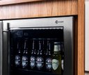Ver imagem 4 de Cervejeira de Embutir Gourmet Profissional Bar 82 Litros Frigobar em Aço Inox Cozix