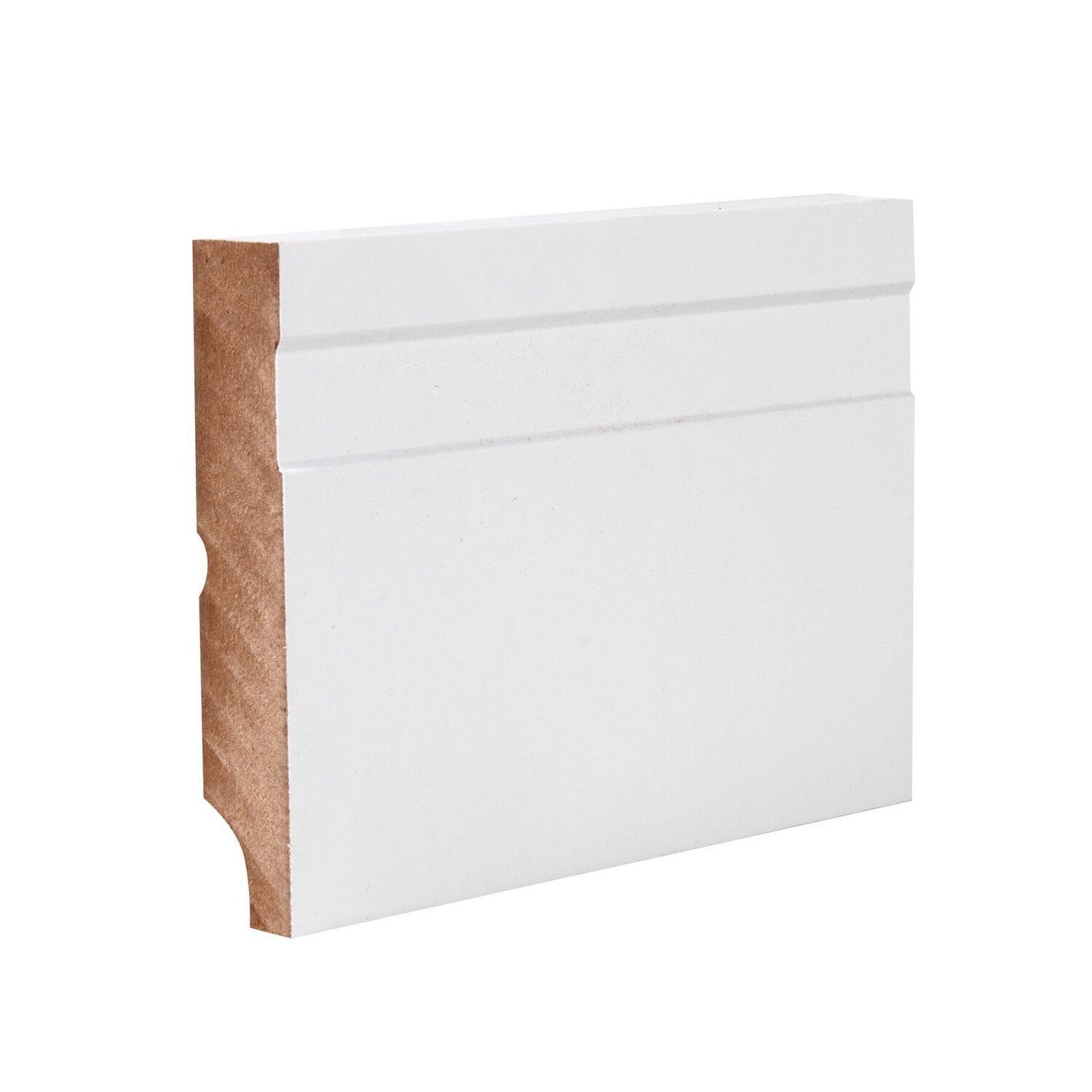 Rodapé Mdf 15cmx 80cm Suprema Madebene - 1