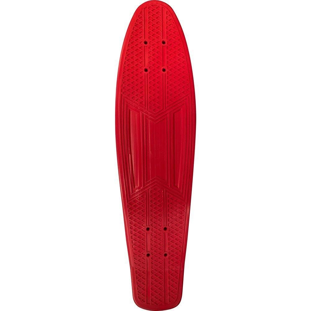 Shape de Cruiser Grande Owl Sports Cor Vermelho - 3