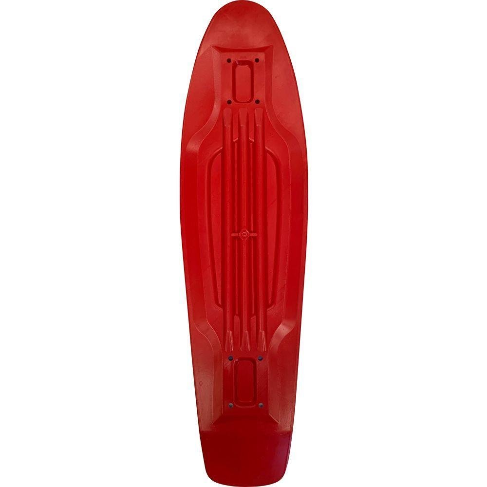 Shape de Cruiser Grande Owl Sports Cor Vermelho - 2