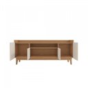 Ver imagem 5 de Rack com Painel para TV até 60 Polegadas 220cmx163,2cm Siena Adria