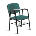 Ver imagem 3 de Cadeira Universitária para Auditórios Linha Hotel Verde