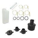 Ver imagem 7 de Motobomba Gasolina Alta Pressão P Irrigação Gotejamento 2''