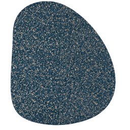 Tapete Formato Orgânico Rock 140cm X 200cm Amaretti Têxtil São João - 3