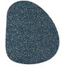 Tapete Formato Orgânico Rock 140cm X 200cm Amaretti Têxtil São João - 3