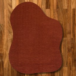 Tapete Formato Orgânico Lagune 140cm X 200cm Colore Têxtil São João - 2