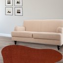 Ver imagem 1 de Tapete Formato Orgânico Lagune 140cm X 200cm Colore Têxtil São João