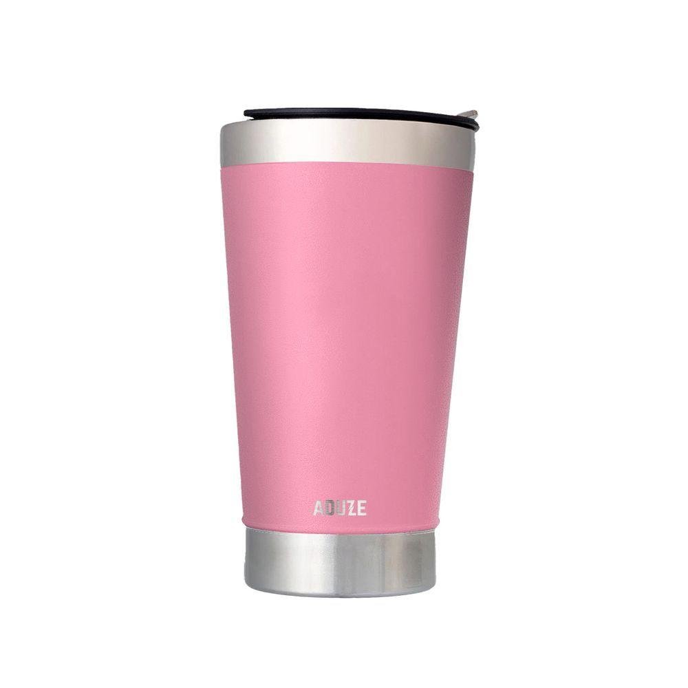 Copo Térmico Aduze V3 Gerente de Projetos 500ml Rosa - 4
