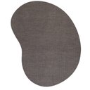 Ver imagem 2 de Tapete Formato Orgânico Bean 200cm X 250cm Lumiere Têxtil São João