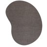 Tapete Formato Orgânico Bean 200cm X 250cm Lumiere Têxtil São João - 3