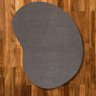 Tapete Formato Orgânico Bean 200cm X 250cm Lumiere Têxtil São João - 2