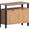 Balcão 3010 Mn/ptx - 900cm X 730cm X 380cm - 3