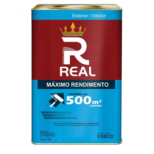Real Maximo Rendimento 18l Cogumelo Japones
