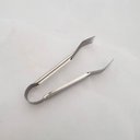 Ver imagem 6 de Kit 4 Pegadores de Carne para Rodízio 14cm Utensílios para Churrascaria Aço Inox Plaza Hercules