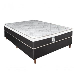 Colchão Casal BOM PASTOR Super Molas 138Cm London