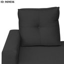 Ver imagem 3 de Recamier Calçadeira Cancun 138cm X 85cm X 80cm