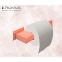 Ver imagem 5 de Papeleira Inox Rose Gold - Kromus RT0302-ER (Lado Esquerdo)