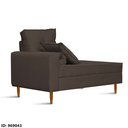 Ver imagem 2 de Recamier Calçadeira Cancun 158cm X 85m X 80cm