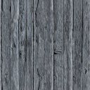Ver imagem 1 de Papel de Parede Personalizado Madeira em Tons Cinza - 3,00m